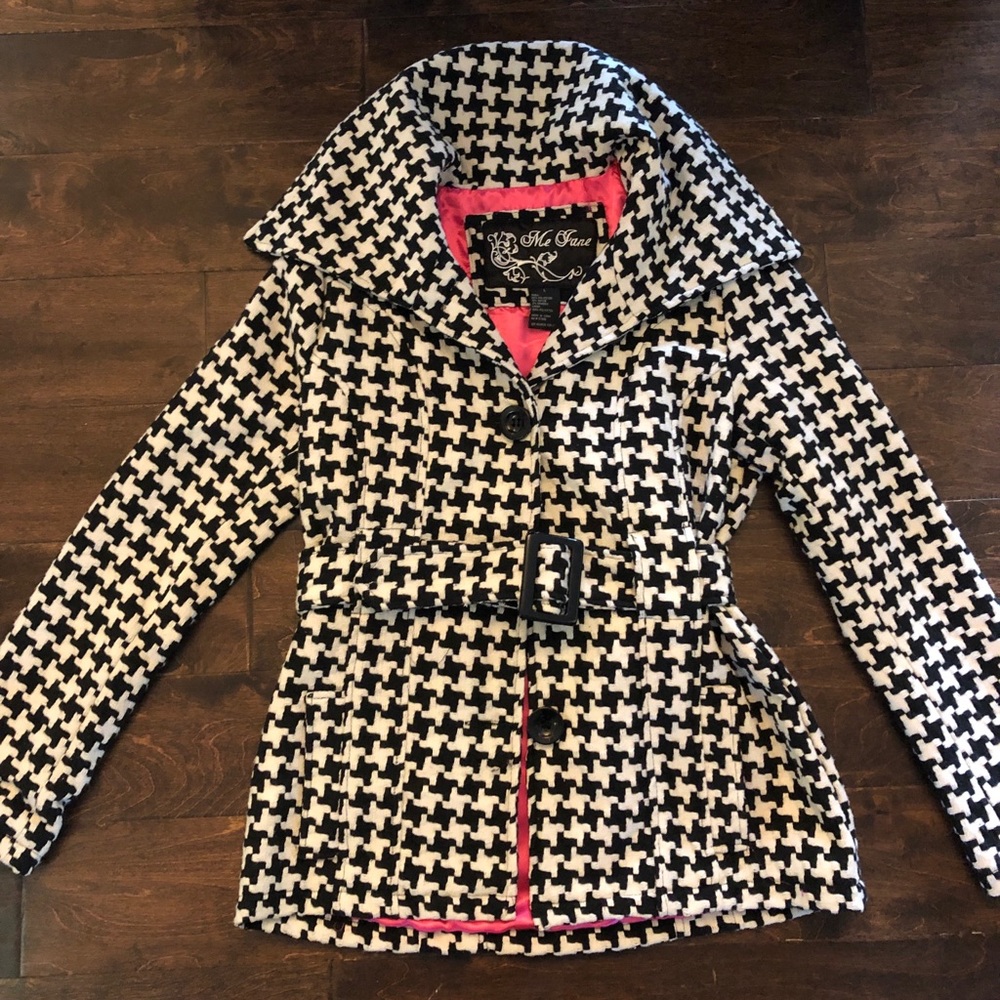 Pea coat